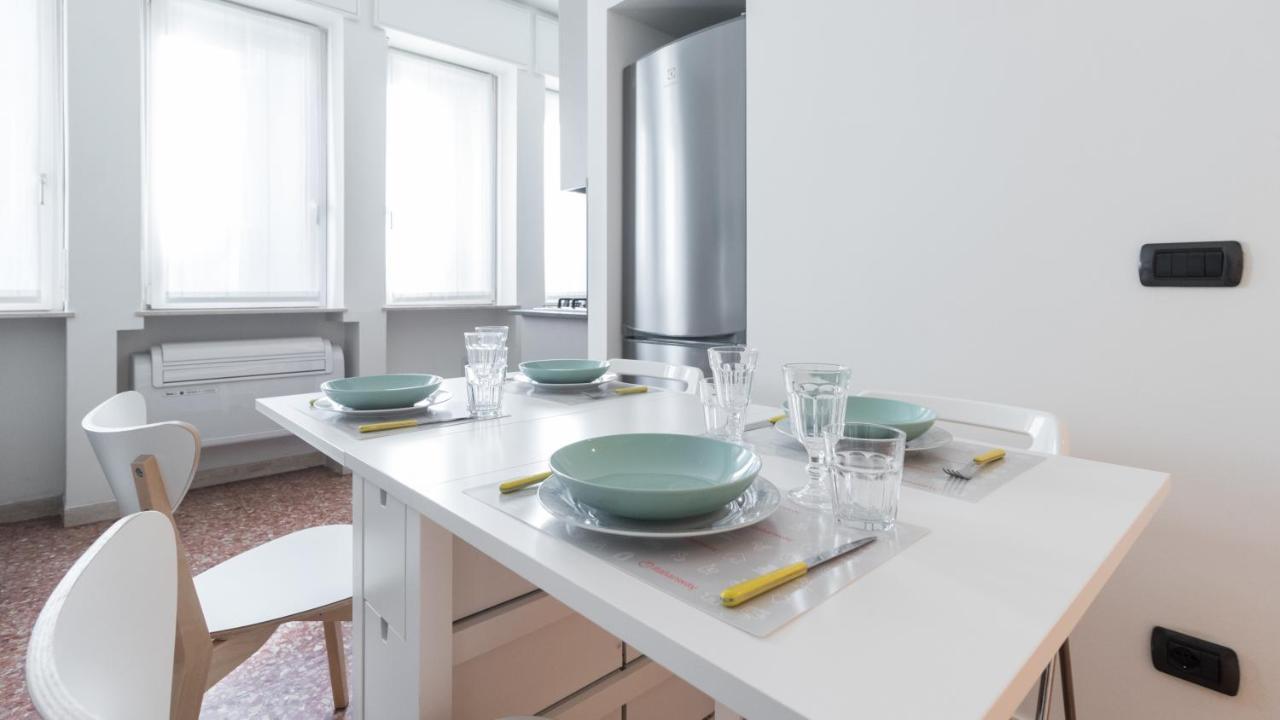 Ferienwohnung Italianway - Zara 63 Mailand Exterior foto