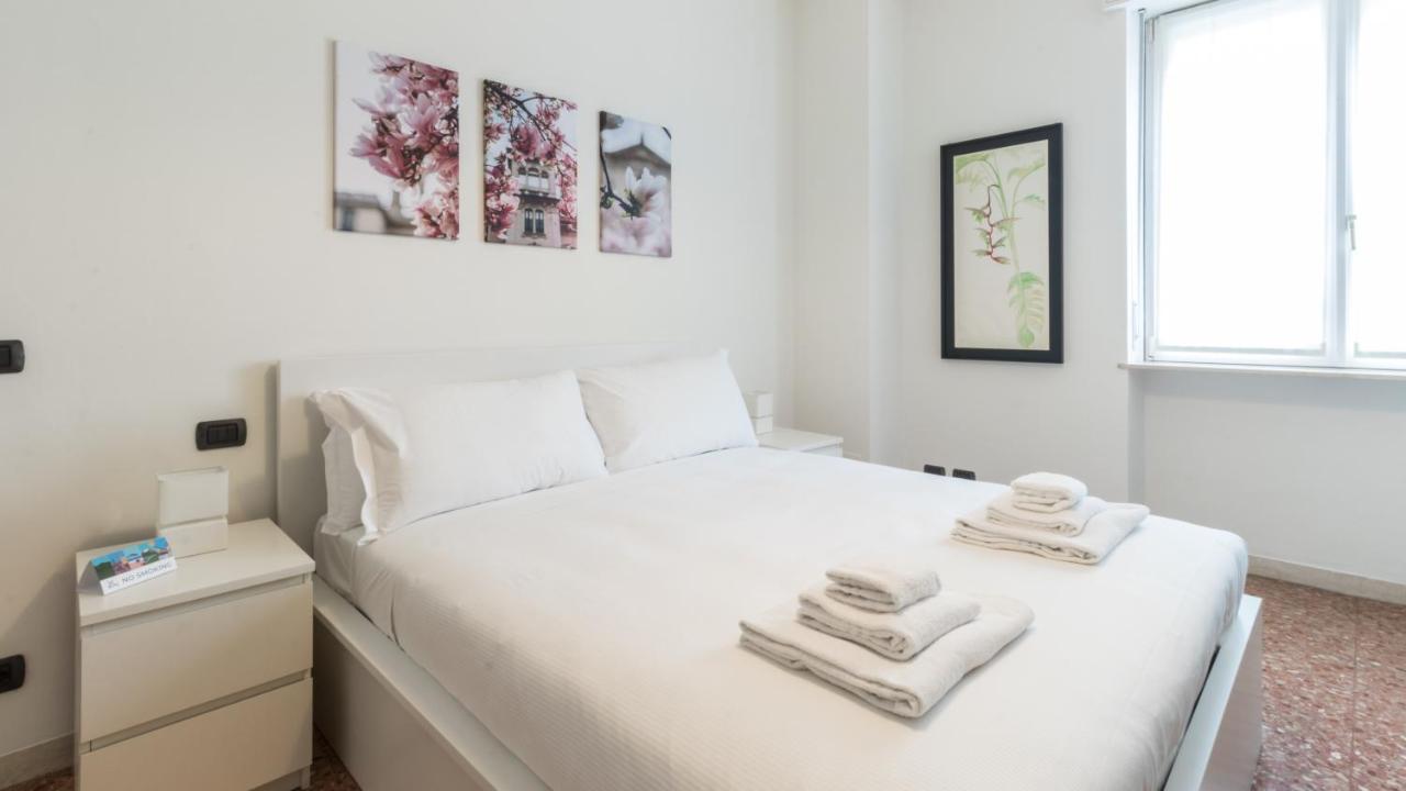 Ferienwohnung Italianway - Zara 63 Mailand Exterior foto