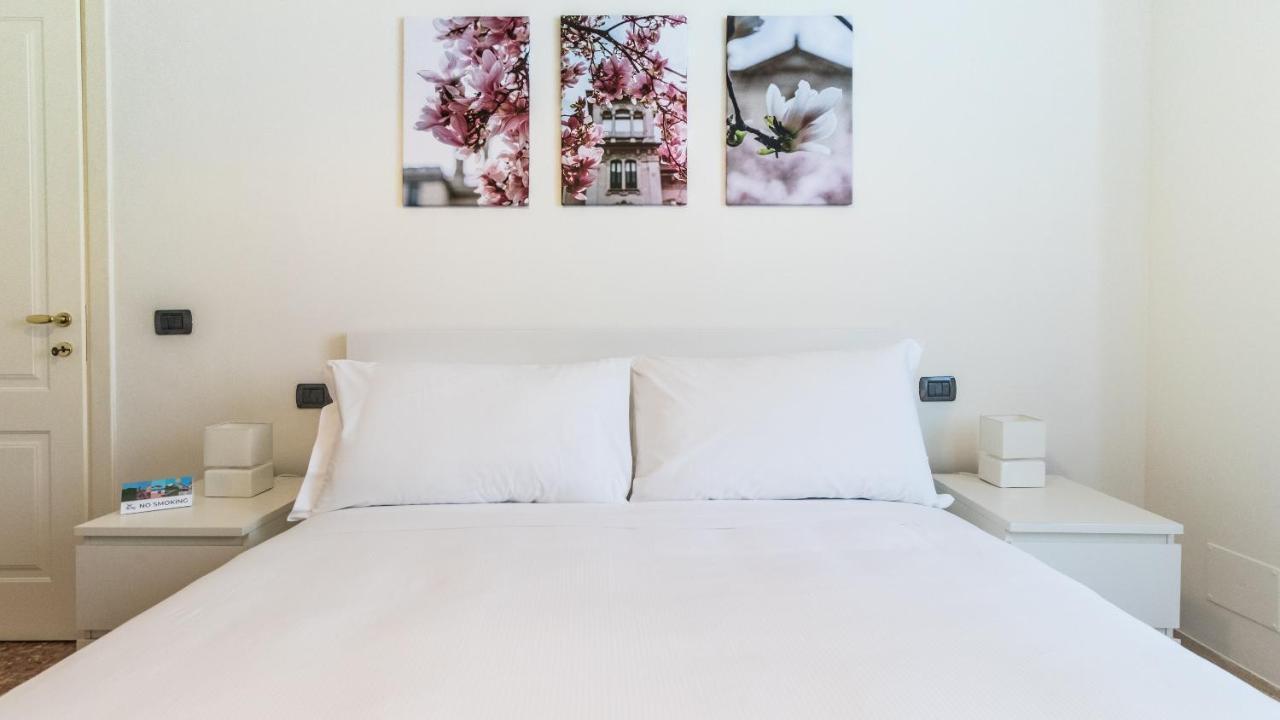 Ferienwohnung Italianway - Zara 63 Mailand Exterior foto